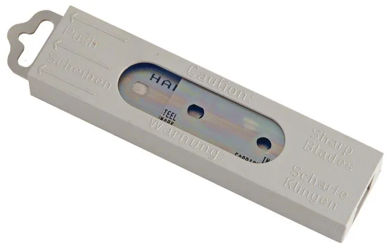 Barberblade til handy skraber mk2 10 stk